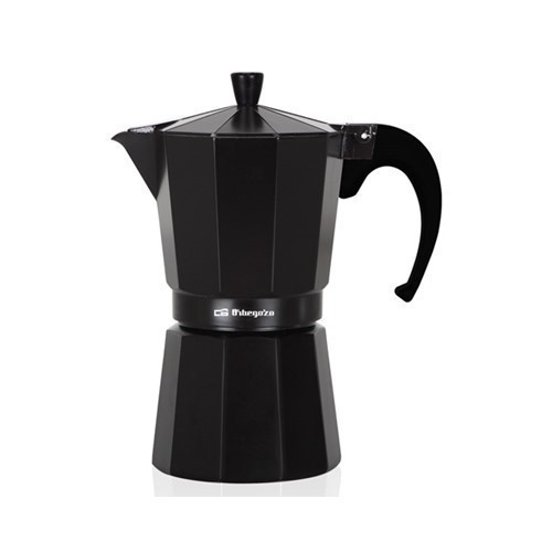 CAFETERA ORBEGOZO KFN310 3TZAS NEGRA